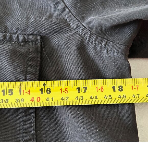 Babaton Black Blouse Sz XS - Picture 6 of 7